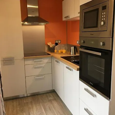 Mandarine La Vallee Des Noyers Semesterbostad