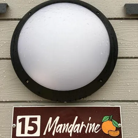 Mandarine La Vallee Des Noyers Semesterbostad Lhommaize