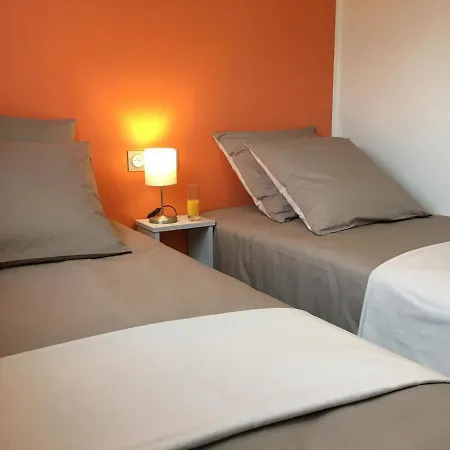 펜션 Mandarine La Vallee Des Noyers *