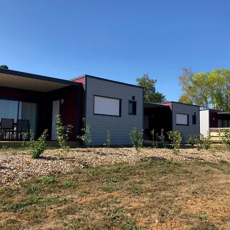 Semesterbostad Mandarine La Vallee Des Noyers *