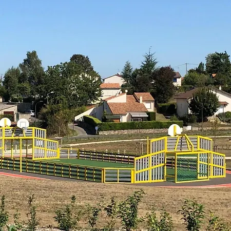 Mandarine La Vallee Des Noyers Lhommaize