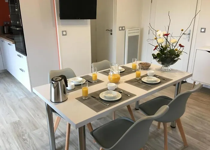 Mandarine La Vallee Des Noyers *