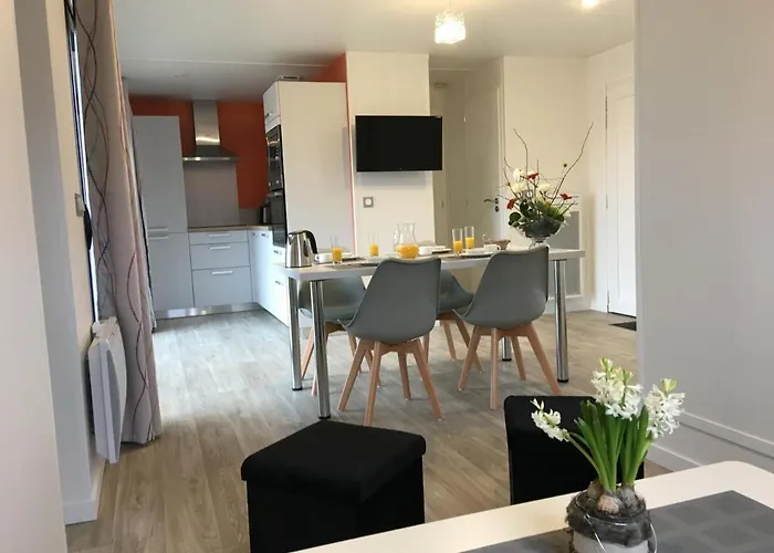 Mandarine La Vallee Des Noyers Lhommaize